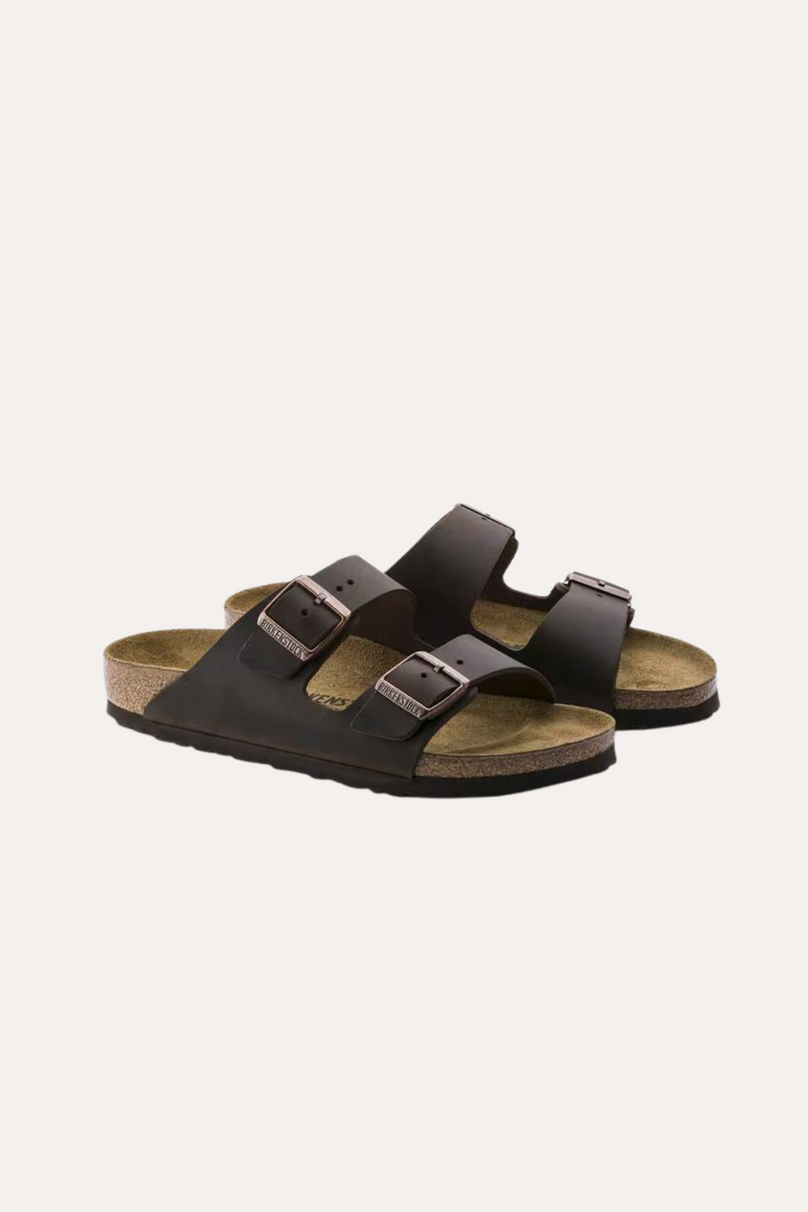 Women's Arizona Oiled Leather - Habana