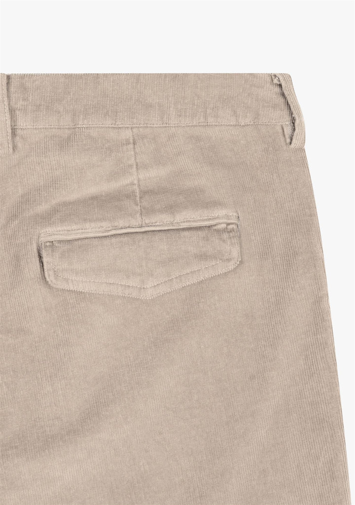 Cabin Corduroy Pants Beige