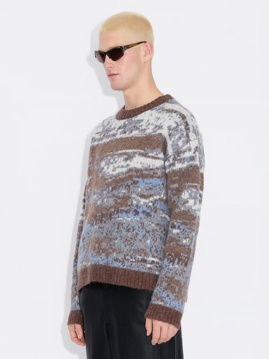 Arvy Landscape Crew Brown Mix