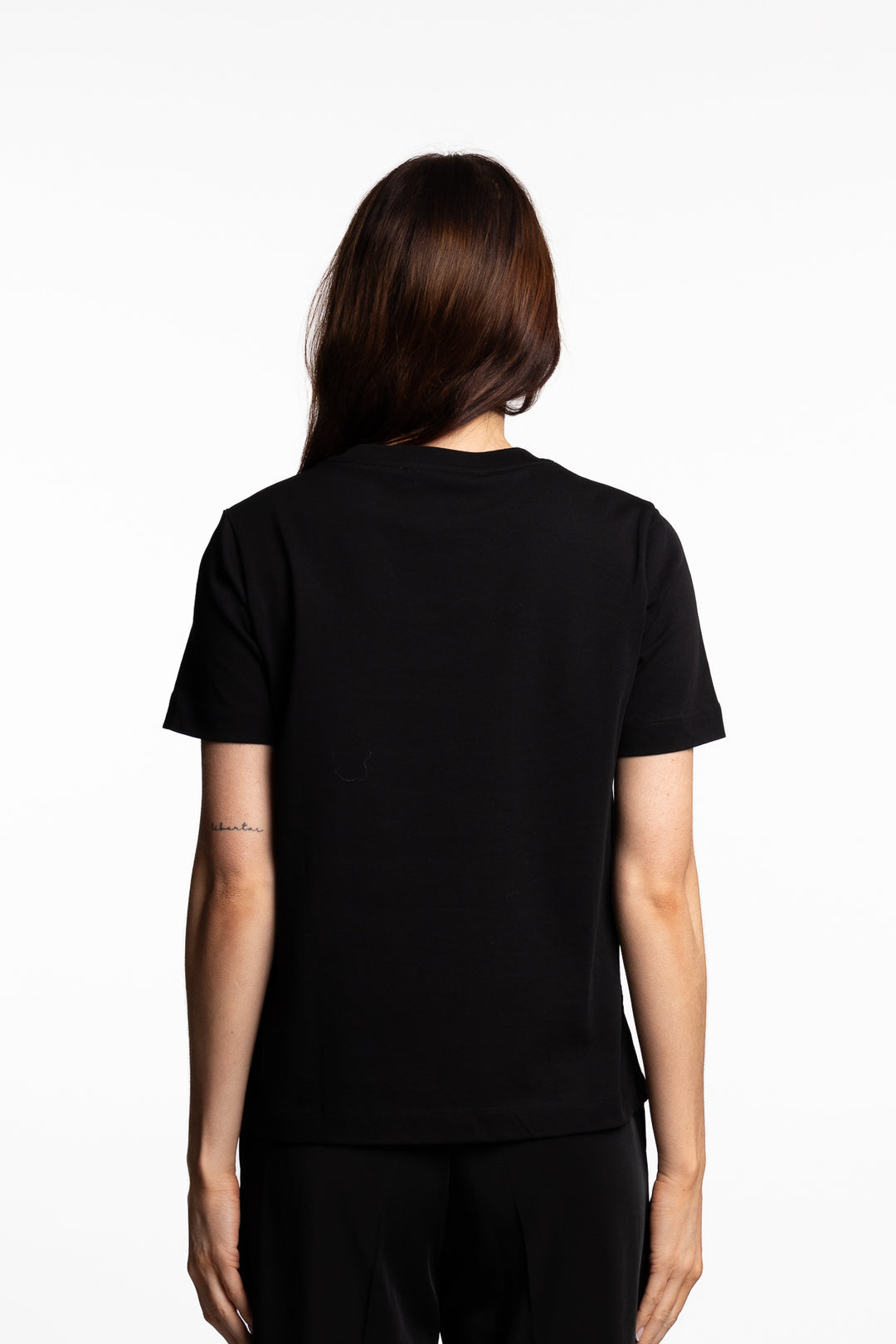 Camino T-shirt ss 6024- Black