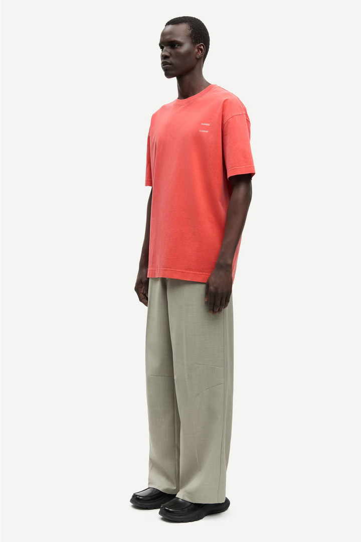 Sajoel T-shirt Aurora Red