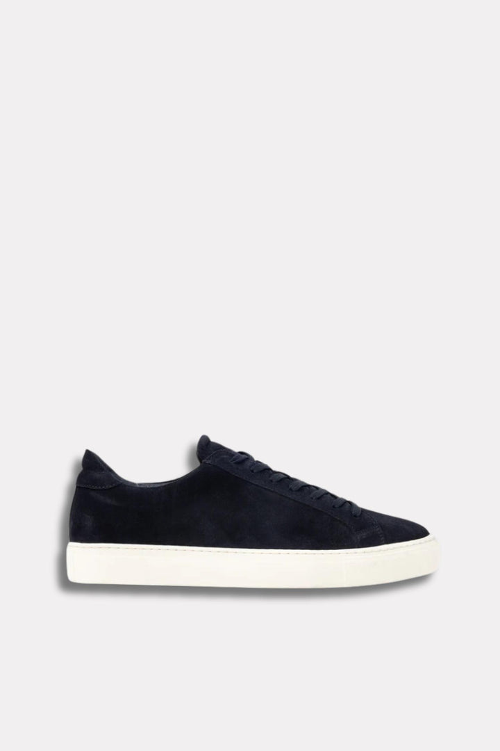 Type Navy Suede