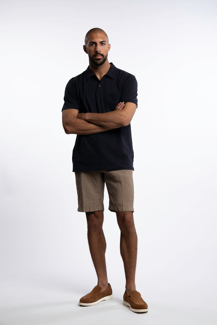Linen Shorts Noce