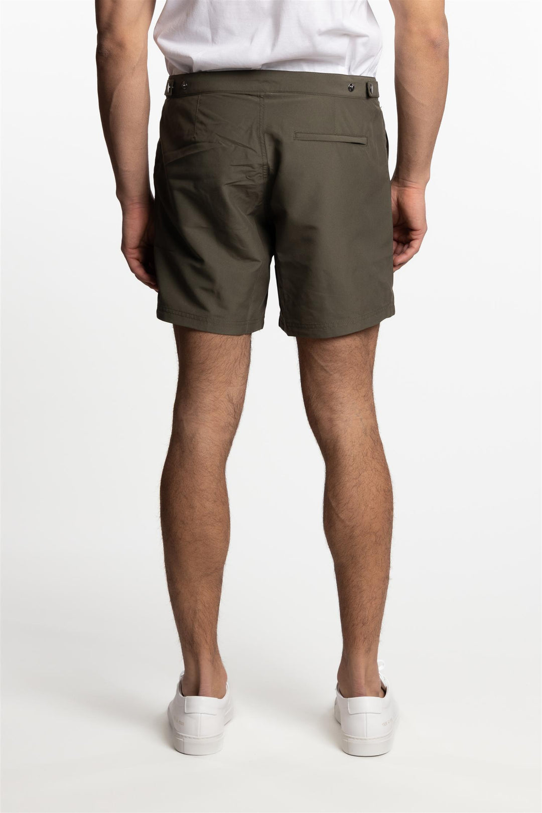 Classic Swimshort Hunter Green