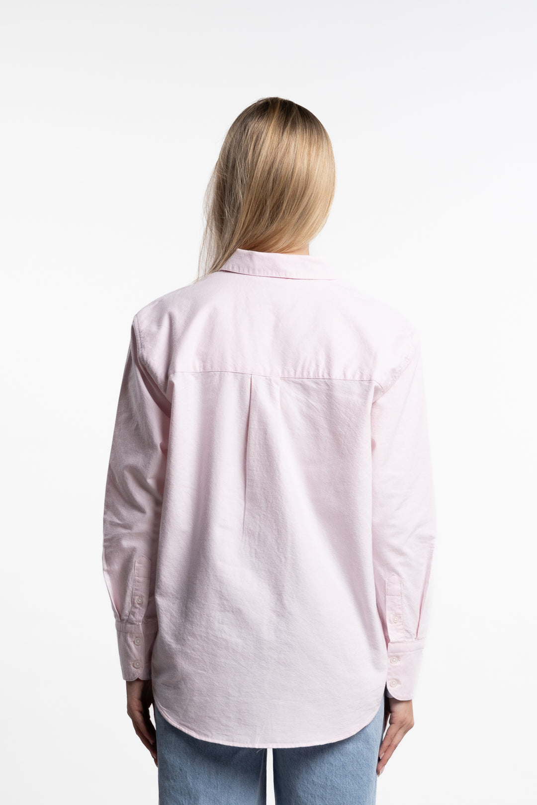 Bibi Shirt - Light Pink