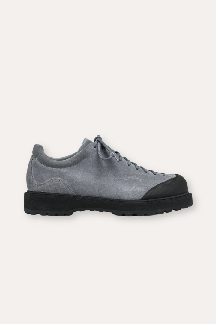 Ampezzo Blue Fog Suede