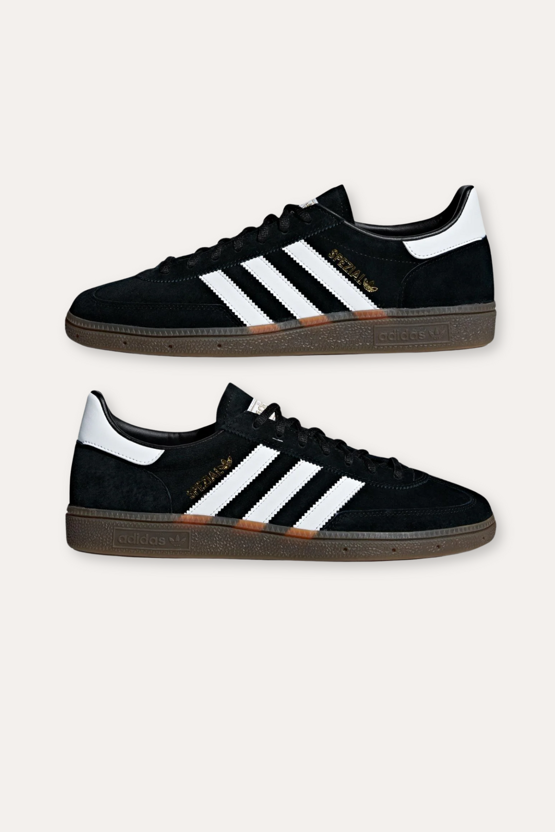 Men's Handball Spezial- CBLACK/FTWWHT/GUM5