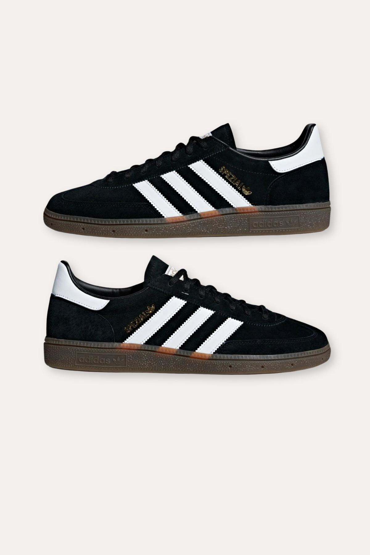 Men's Handball Spezial- CBLACK/FTWWHT/GUM5