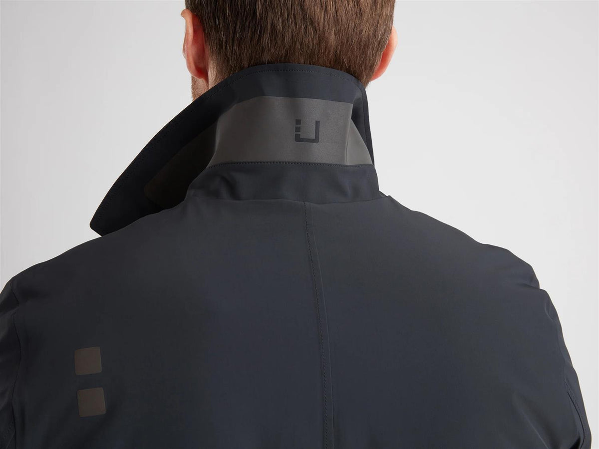 Regulator Coat Black Storm