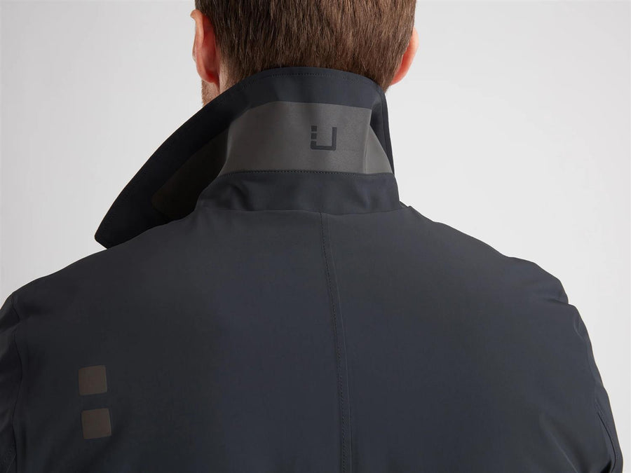 Regulator Coat Black Storm