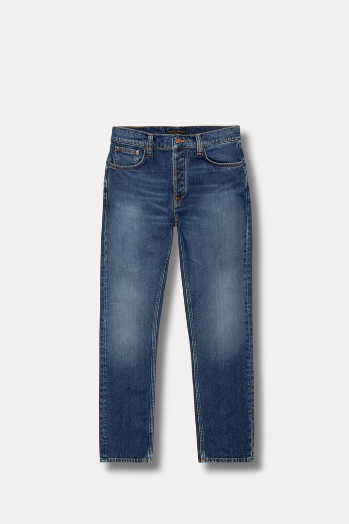 Solid Ollie Slim Fit Jeans Wild Blue