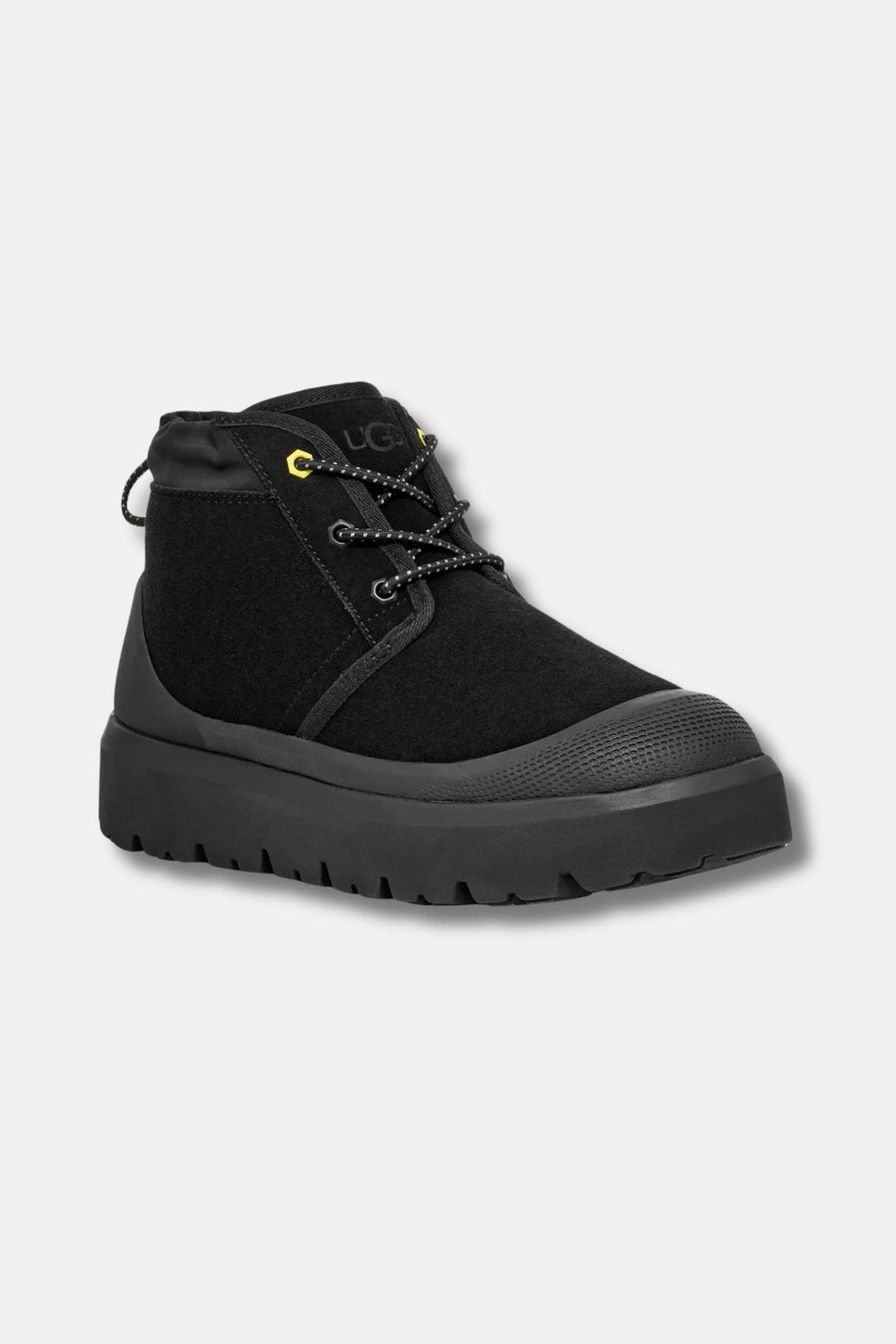 M Neumel Weather Hybrid - Black/ Black