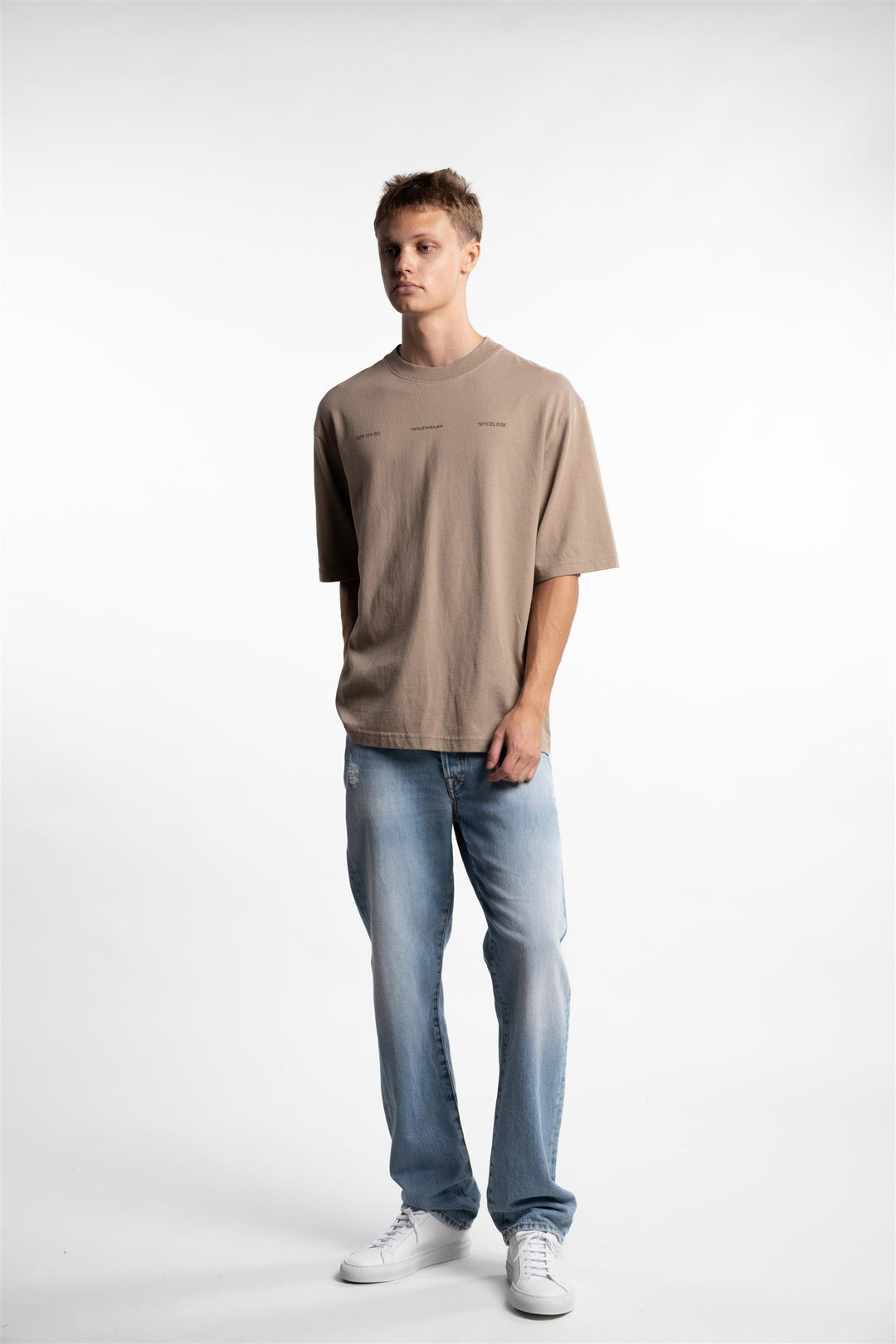 Ranger National Tee Sand