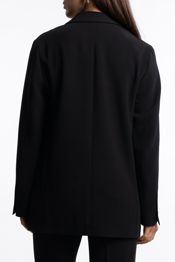 Hailey Blazer- Black