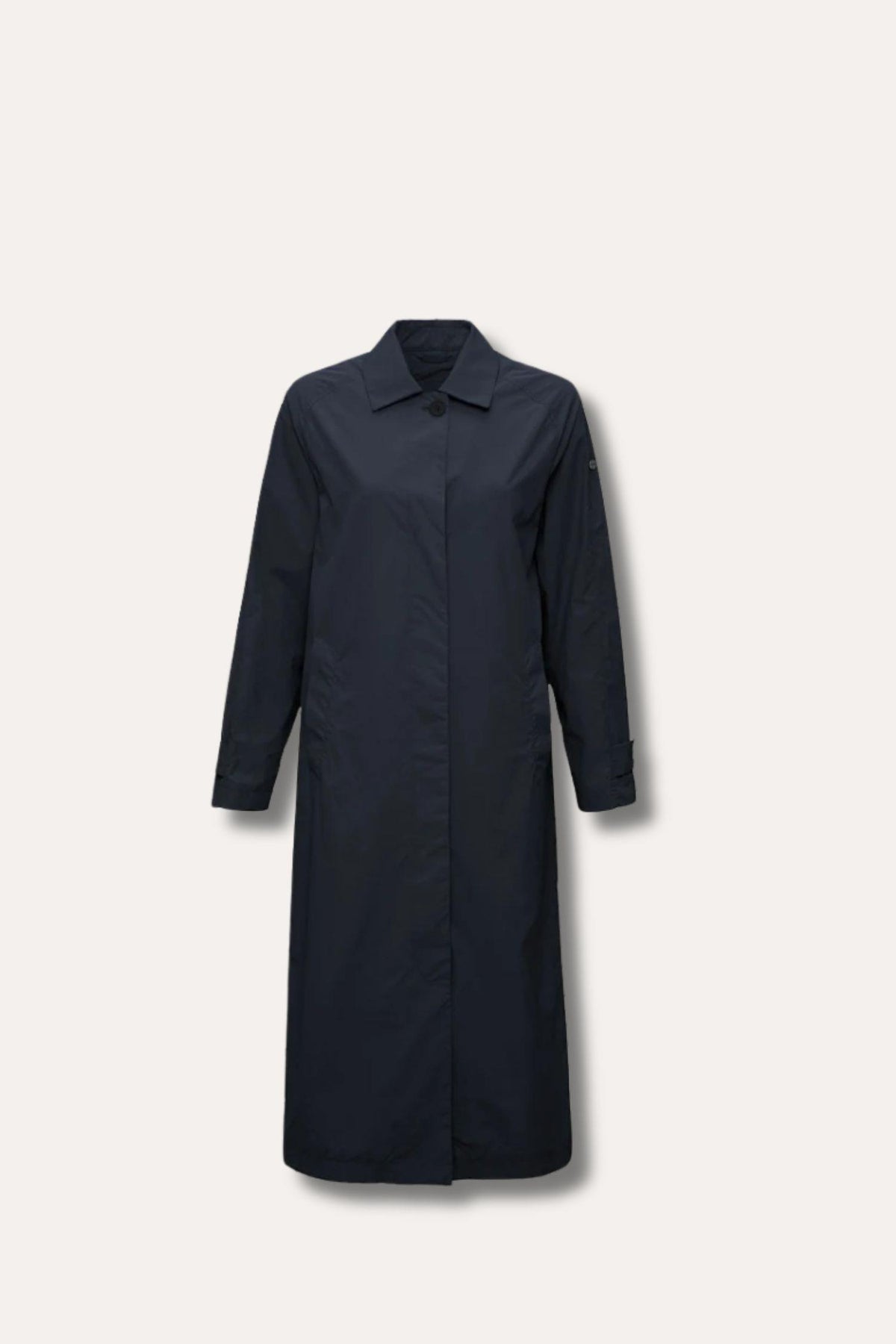 Sheer II Navy Blue