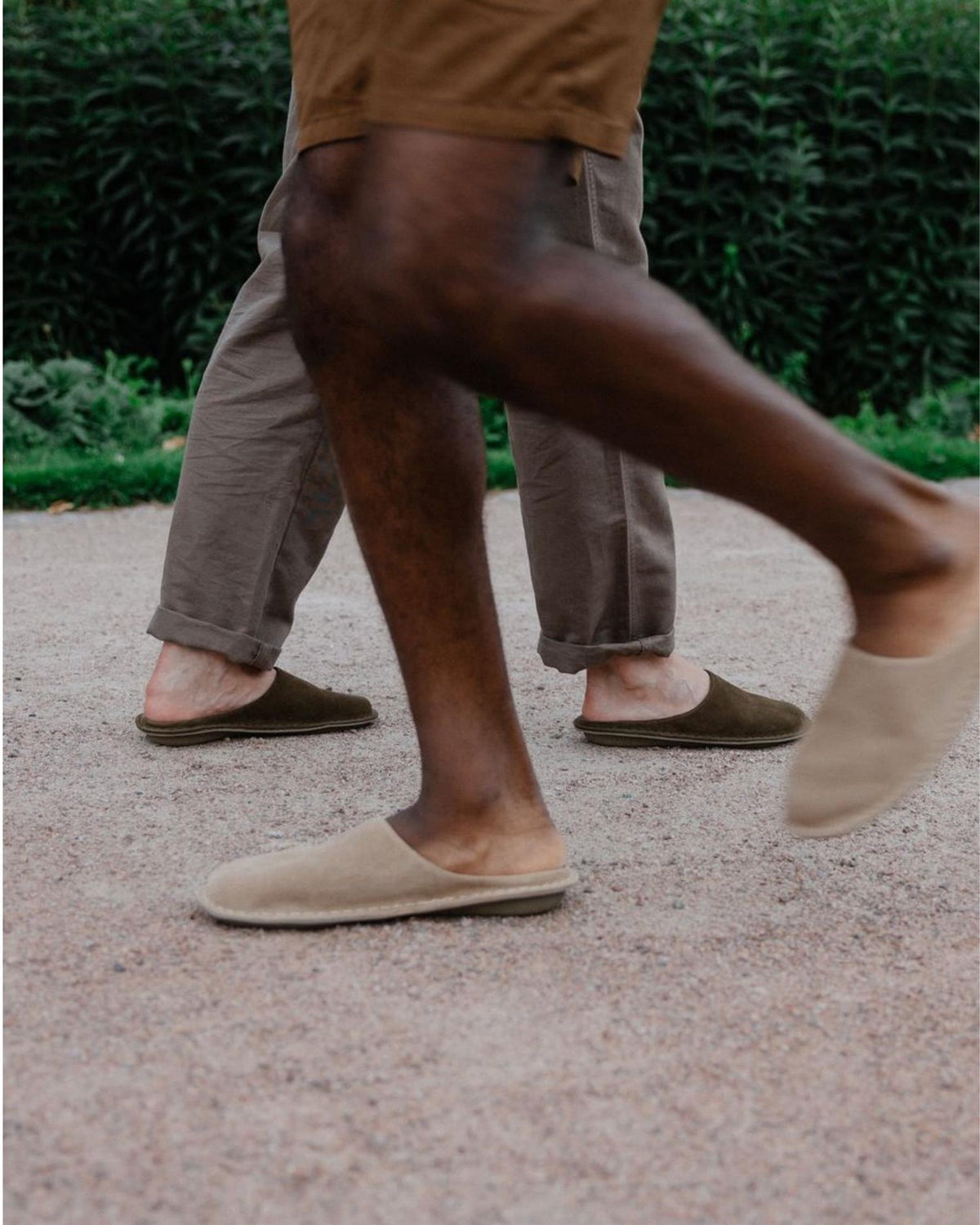 Roma Bio Suede Desert Sand