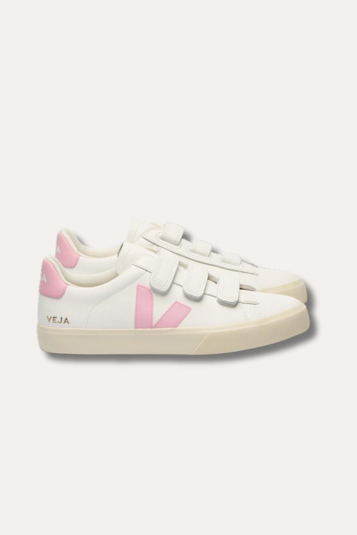 Recife Chromefree Leather- White Guimauve