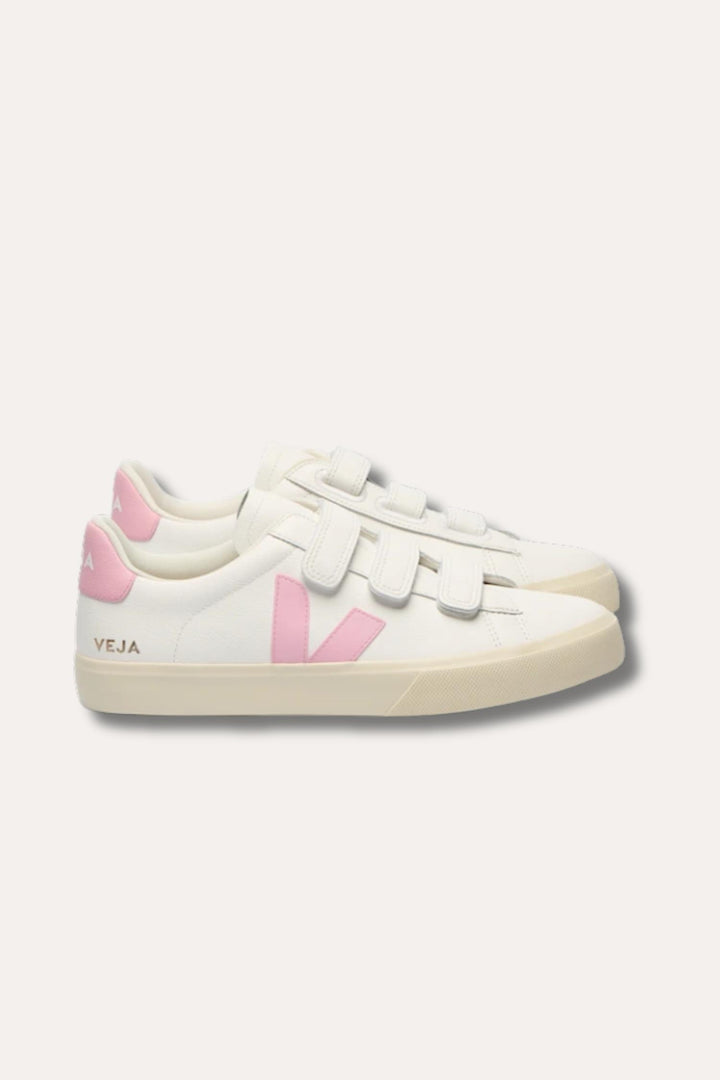 Recife Chromefree Leather- White Guimauve