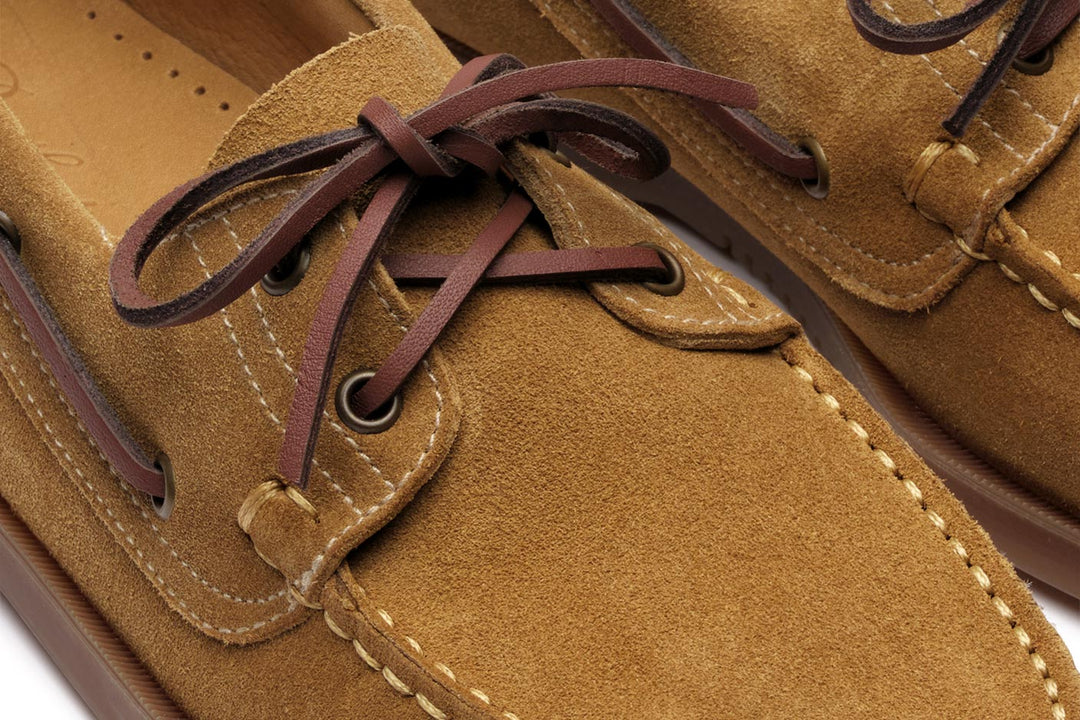 Barth Rubber Sole Wild Velves