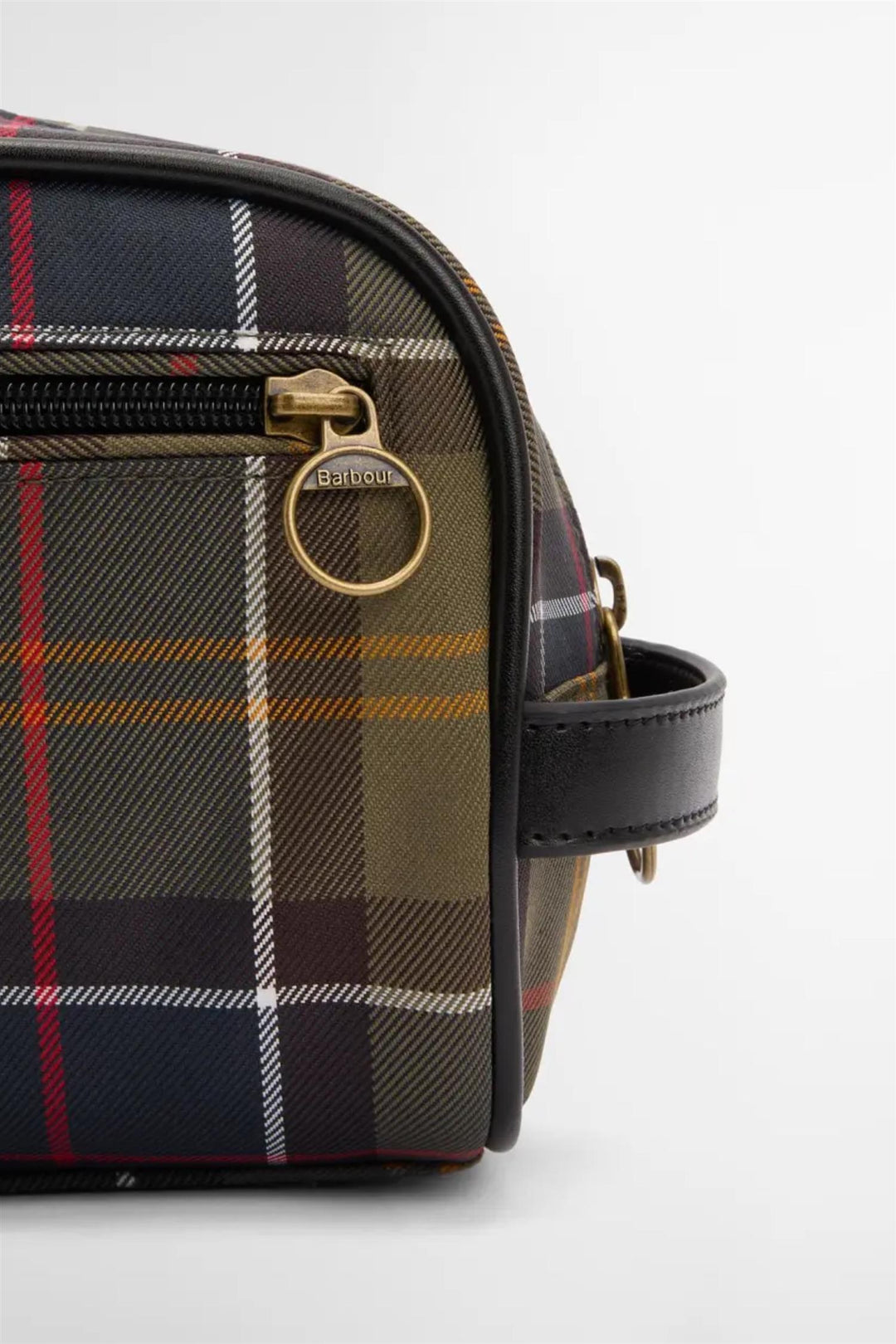 Tartan Washbag Classic/Beacon