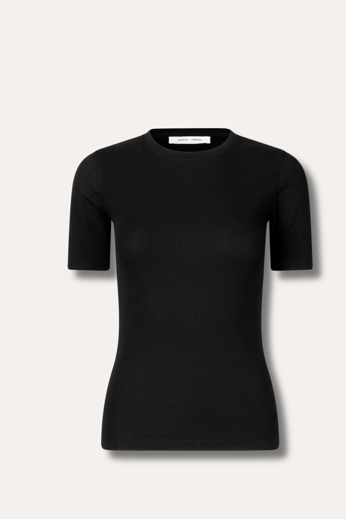 Saalexo T-Shirt 7542- Black