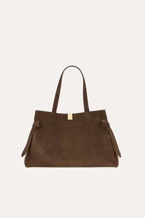  Chocolate Suede