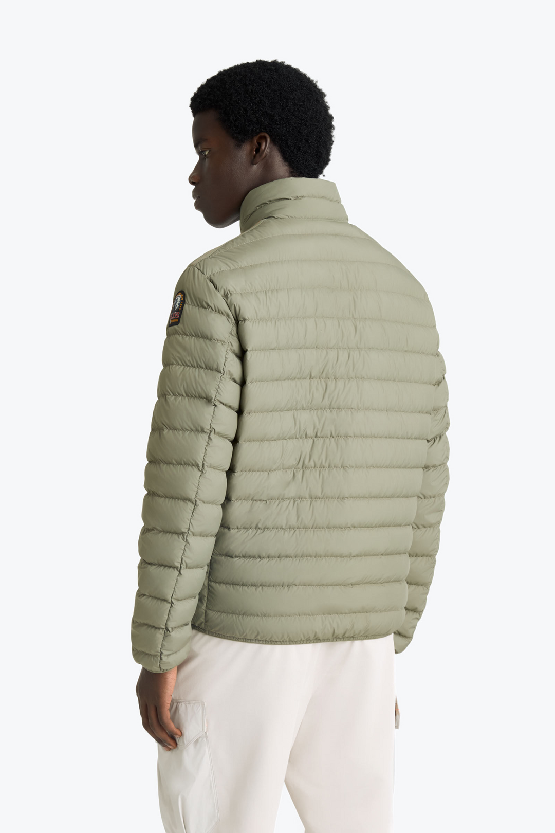 Ugo Short Down Jacket Ashen Sage