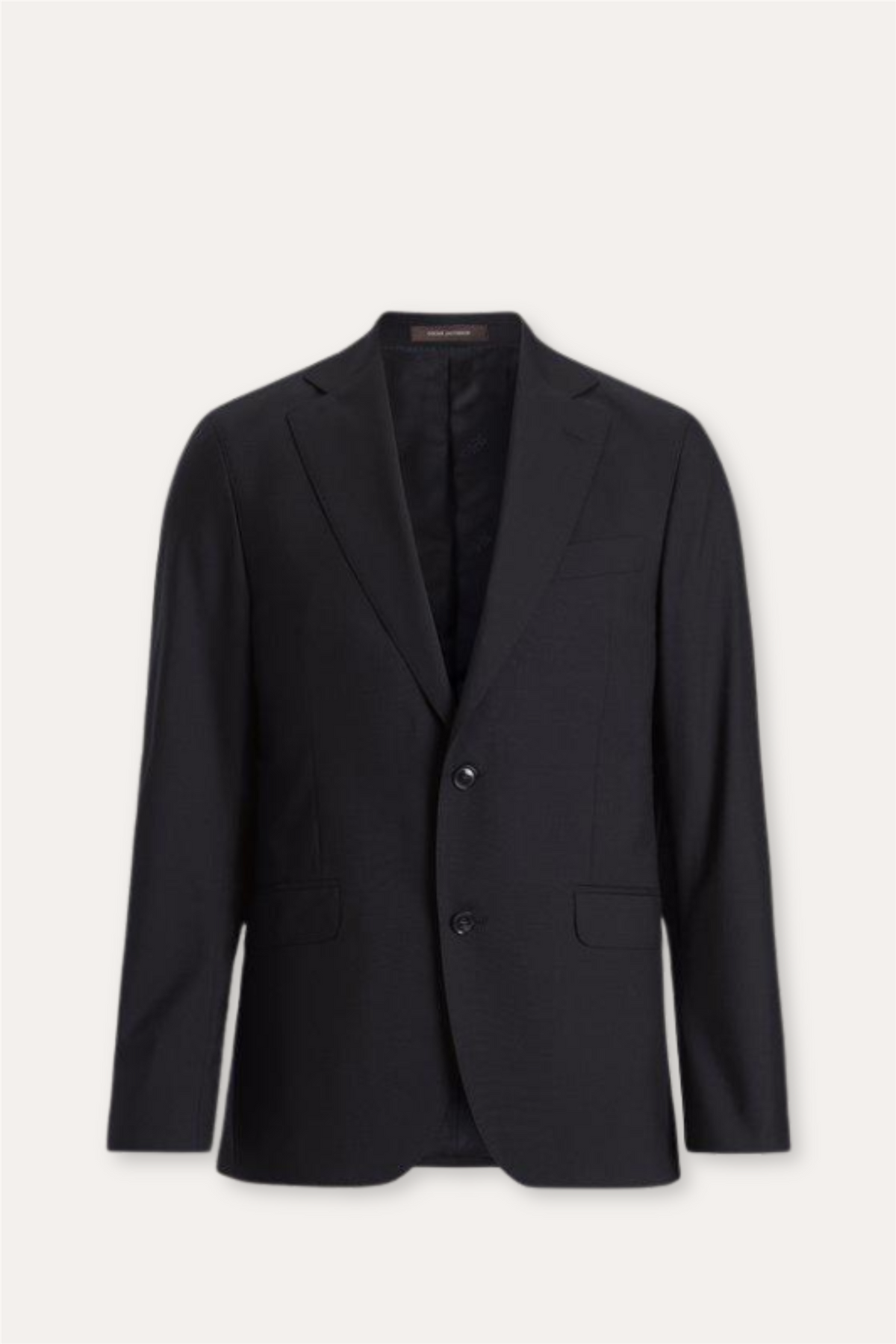 Ego Slim Fit Wool Blazer Navy