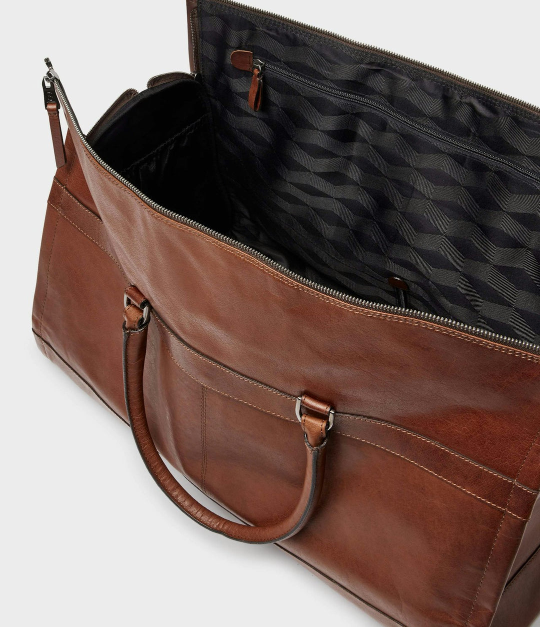 Orlando Weekend/Travel Bag Brown