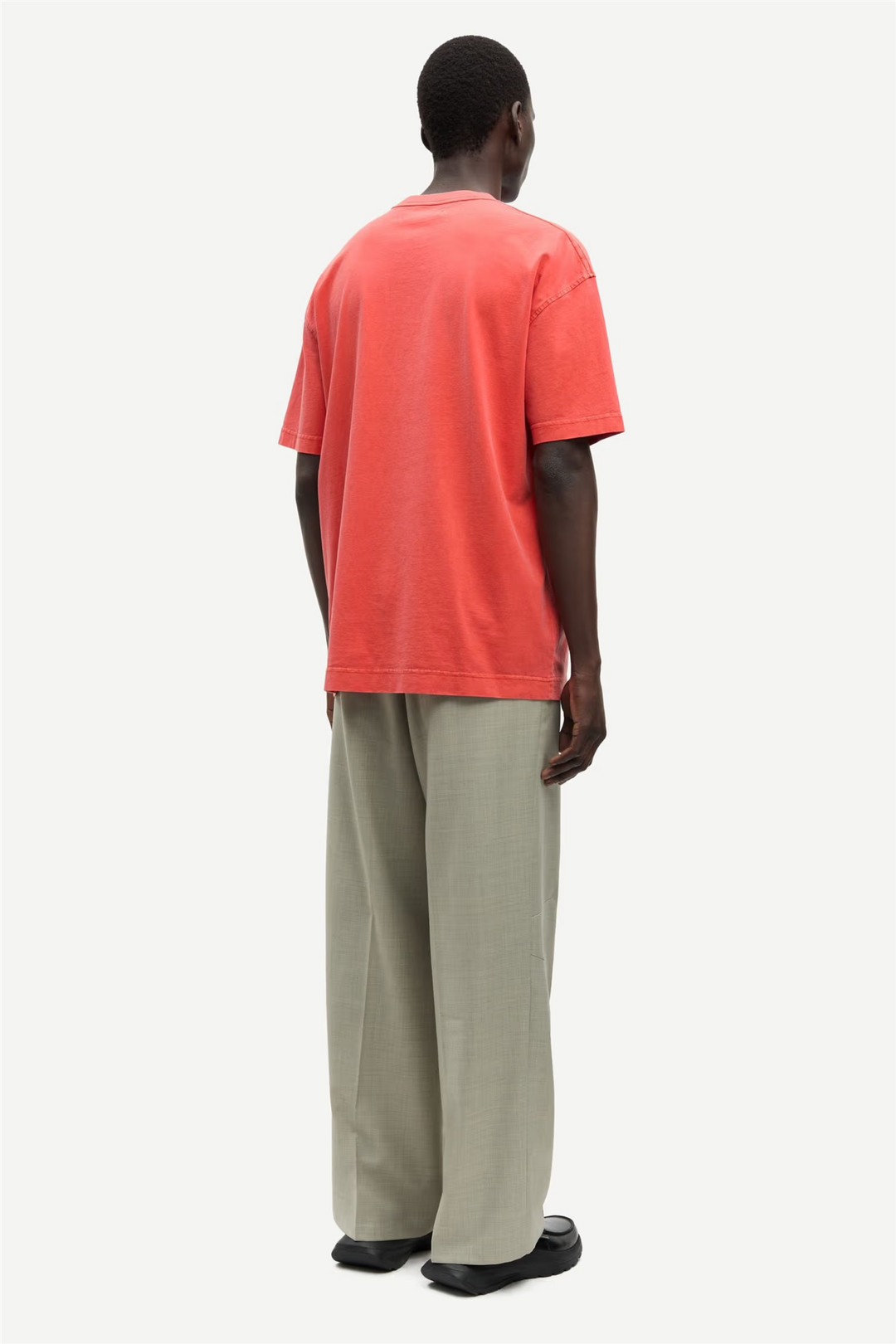 Sajoel T-shirt Aurora Red