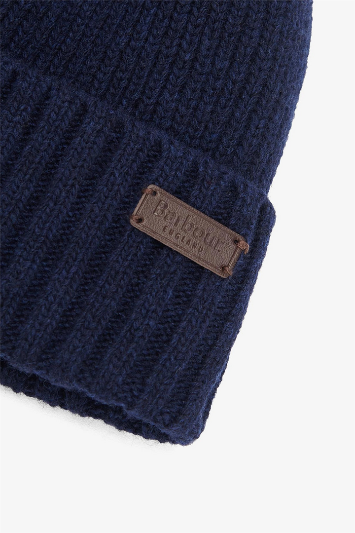 Carlton Beanie Navy