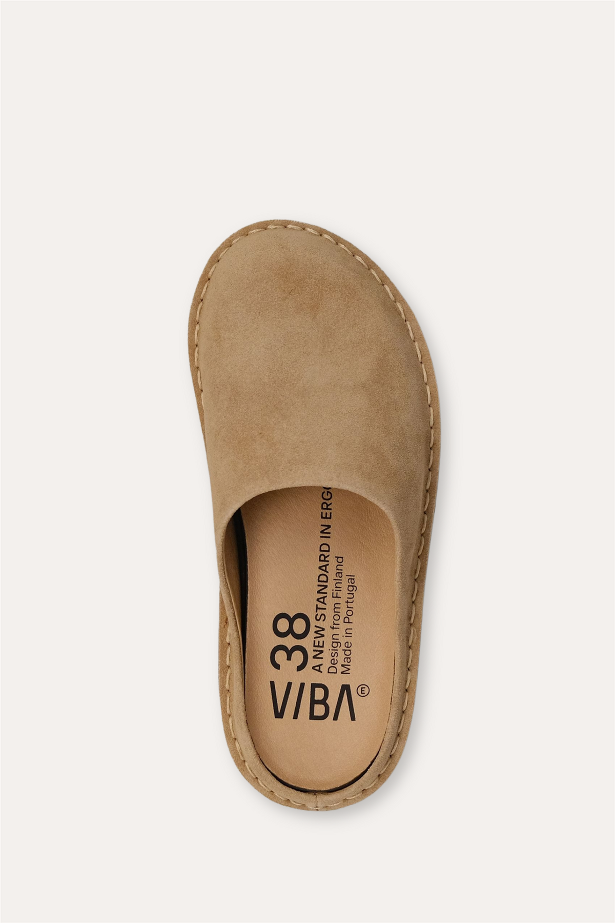 Roma Bio Suede Desert Sand
