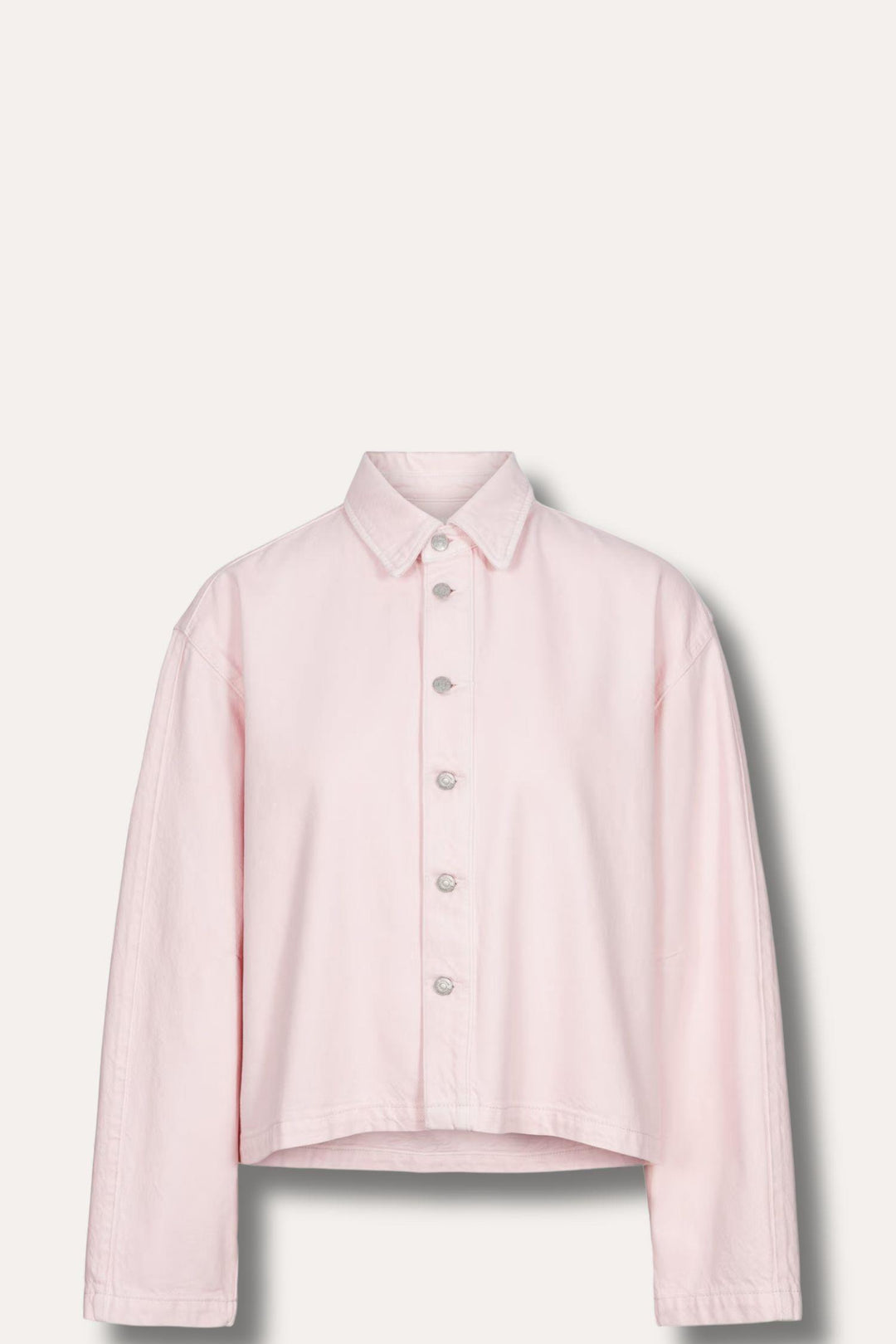 Marley shirt - Light Pink