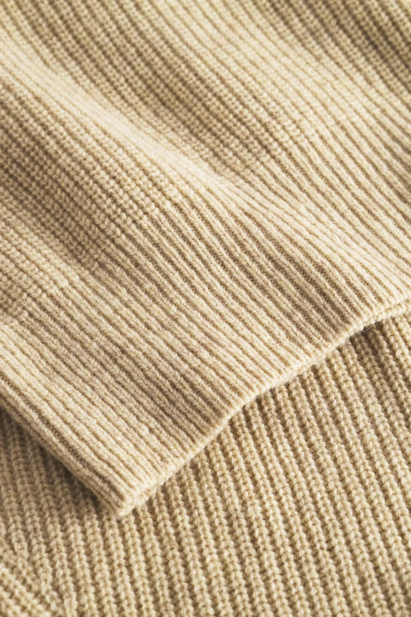 Kevin Crew Neck Moonstruck Melange