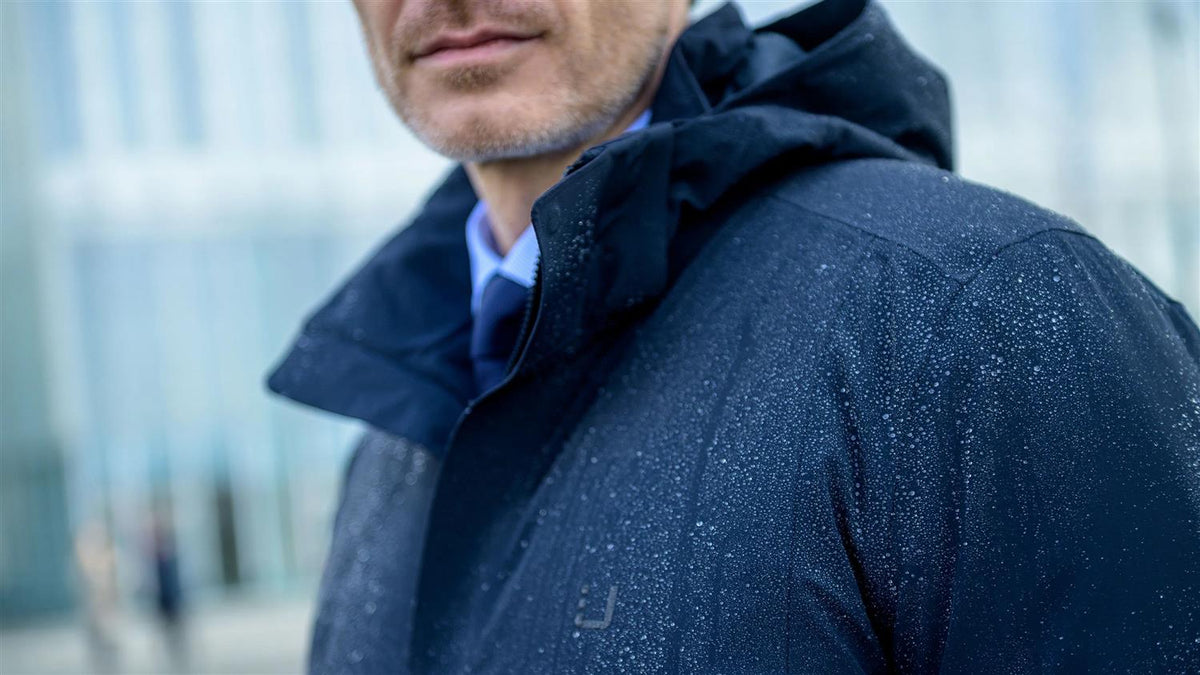 Regulator Parka Navy