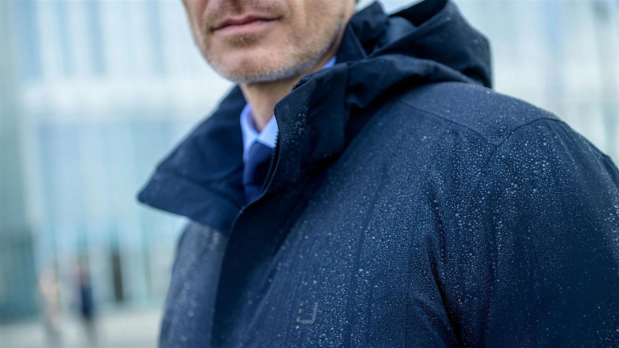Regulator Parka Navy