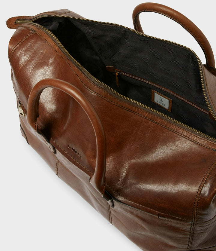 Metz Weekend Bag Brown