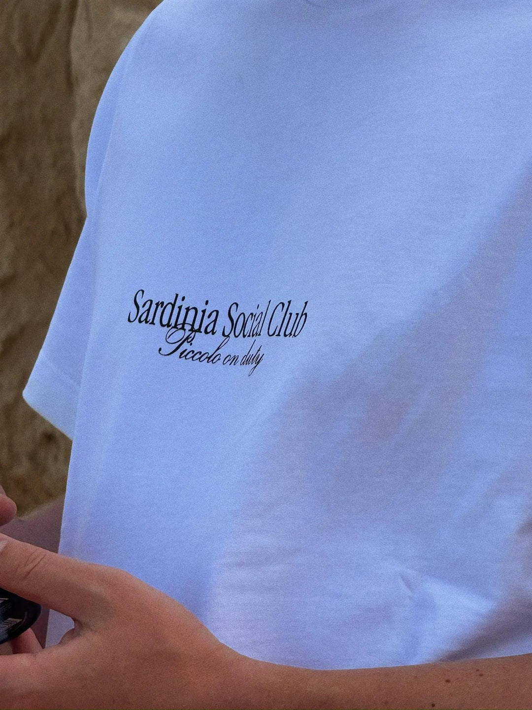 Sardinia Piccolo White