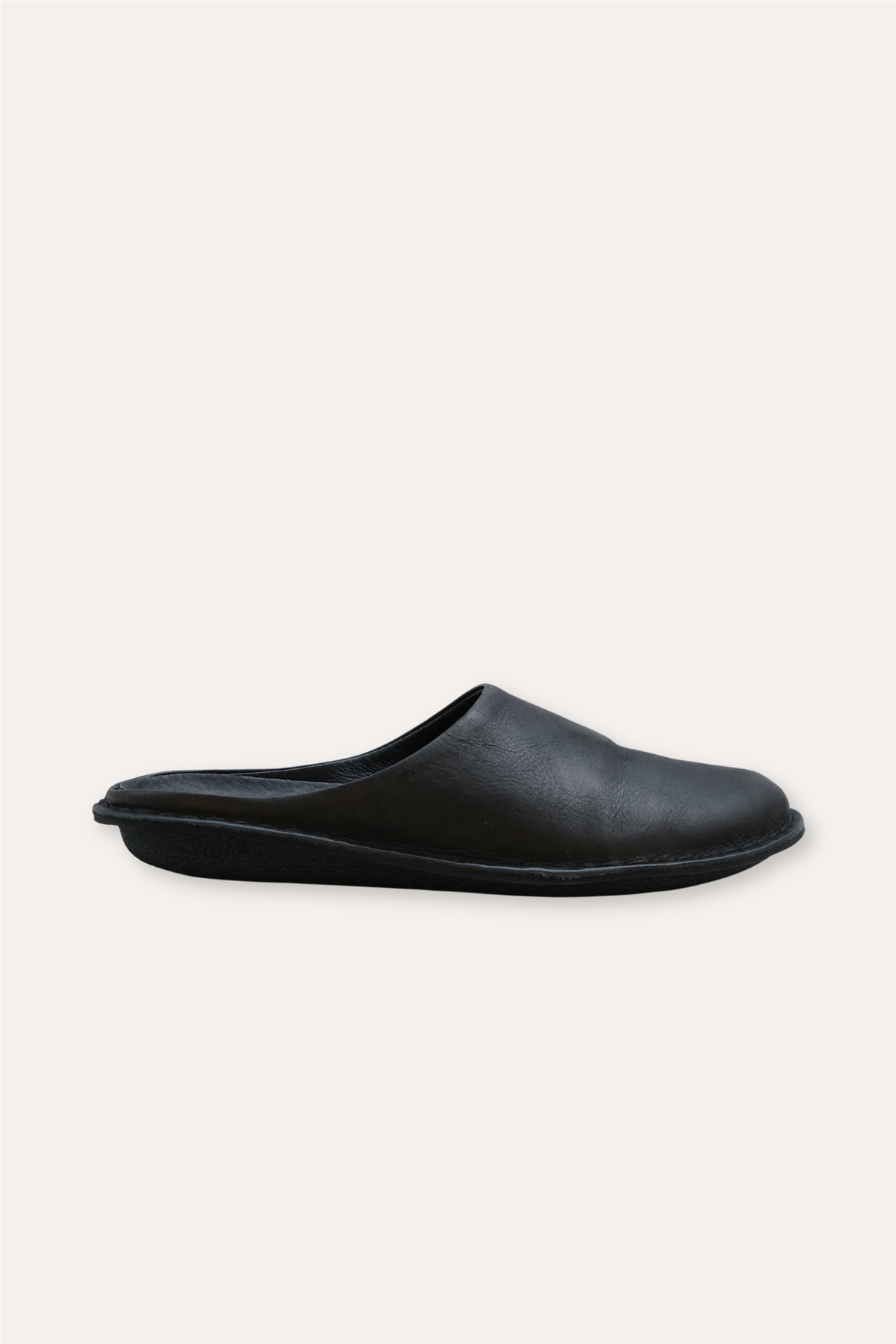 Roma Leather Preto Black