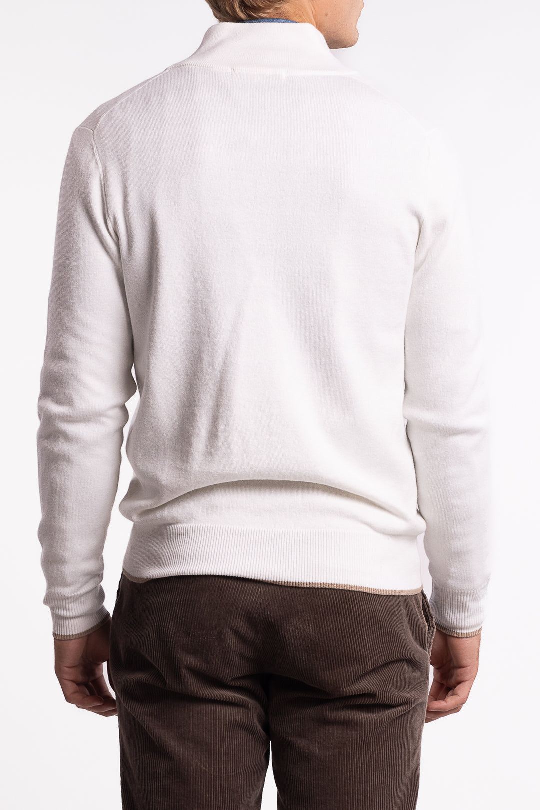 Nate Cardigan Off-White