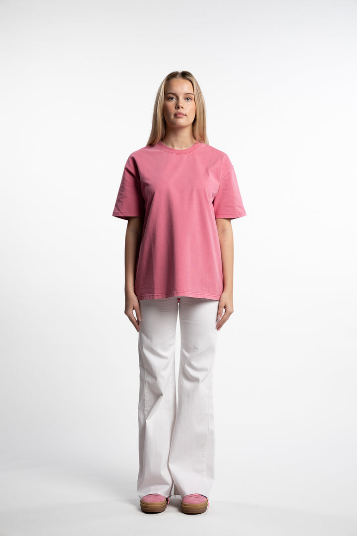 Eira T-Shirt 11725- Rose Wine