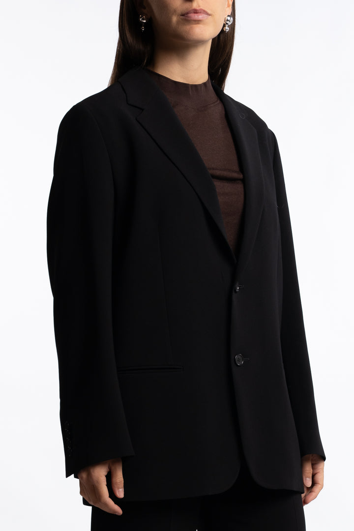 Hailey Blazer- Black