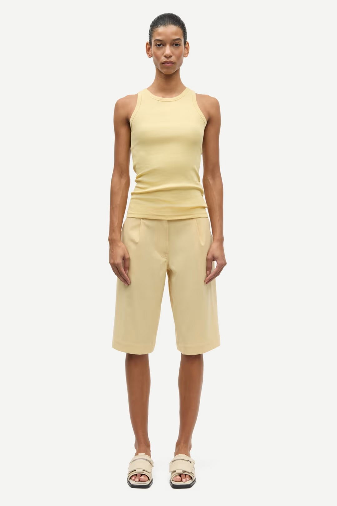 Alexo tank 7542- Straw