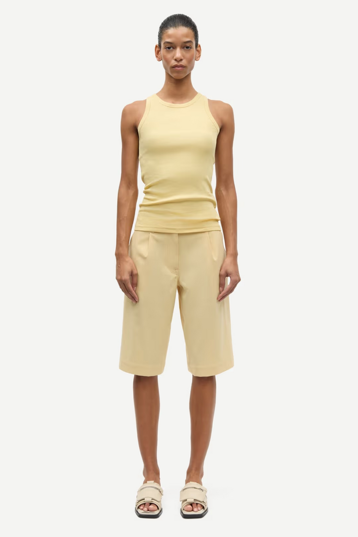 Alexo tank 7542- Straw
