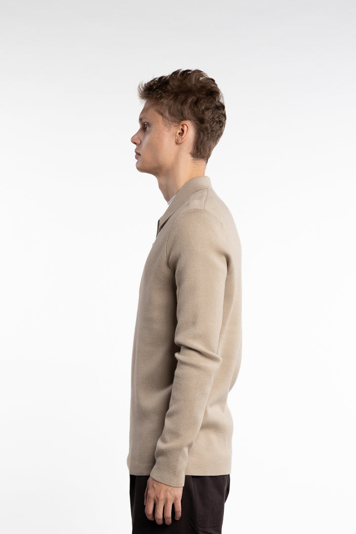 Guna Half Zip Pure Cashmere