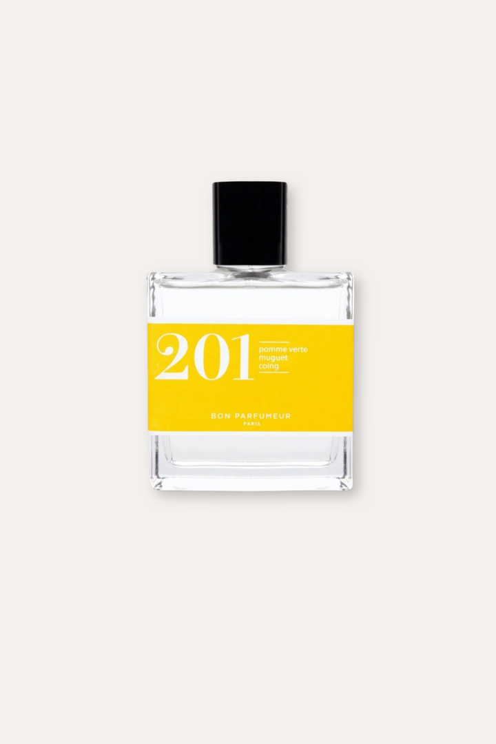 Eau de Parfume 201- 30ml | Grønt eple, liljekonvall og kvede