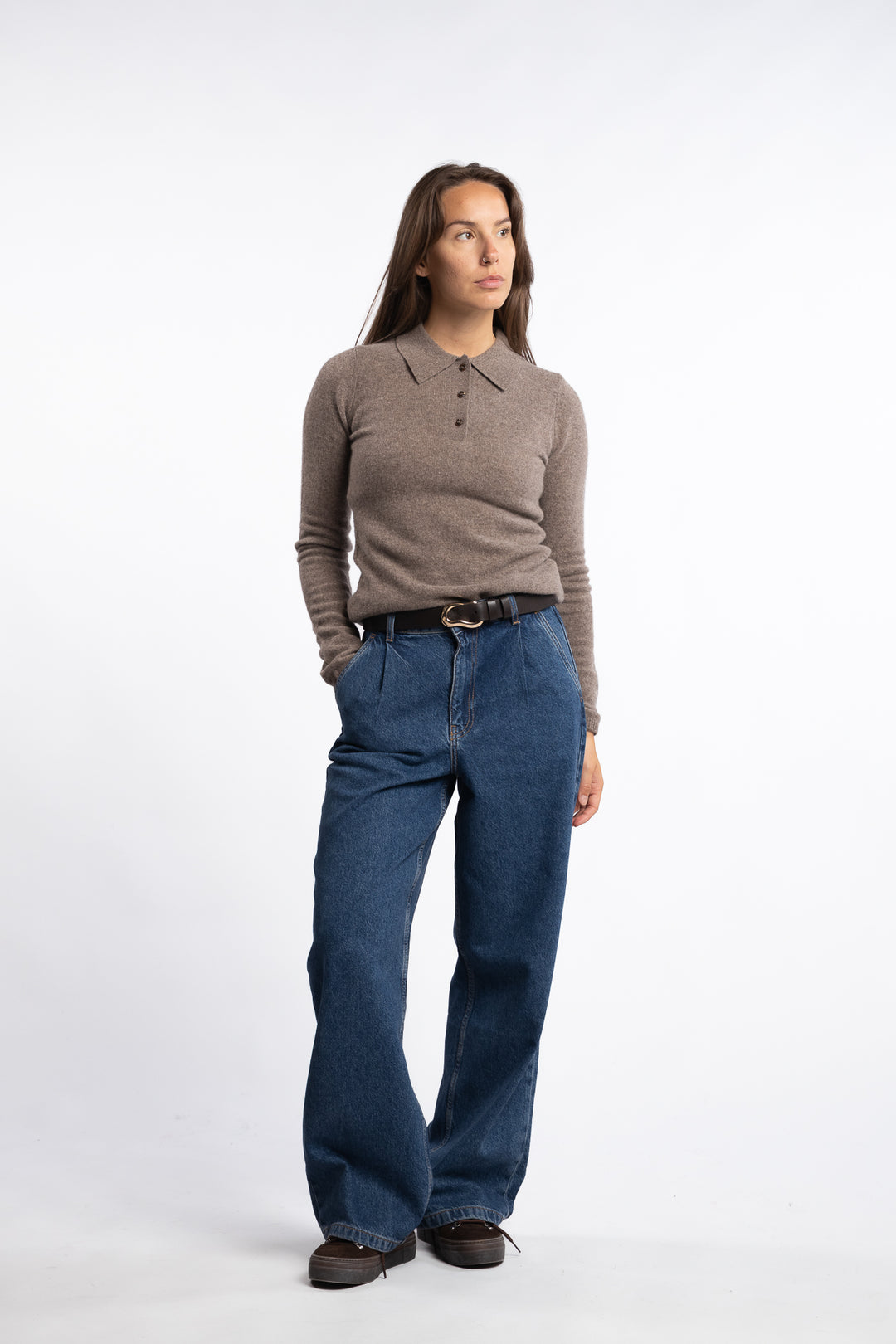 Joshua- Washed Dark Blue