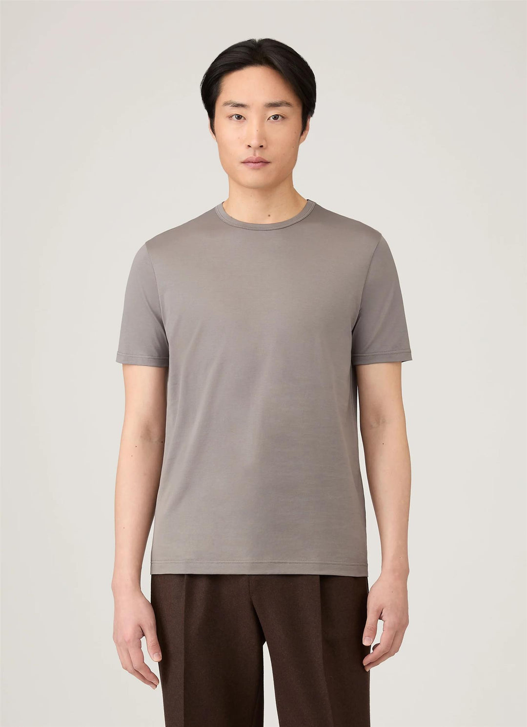 Classic T-Shirt Iron Grey