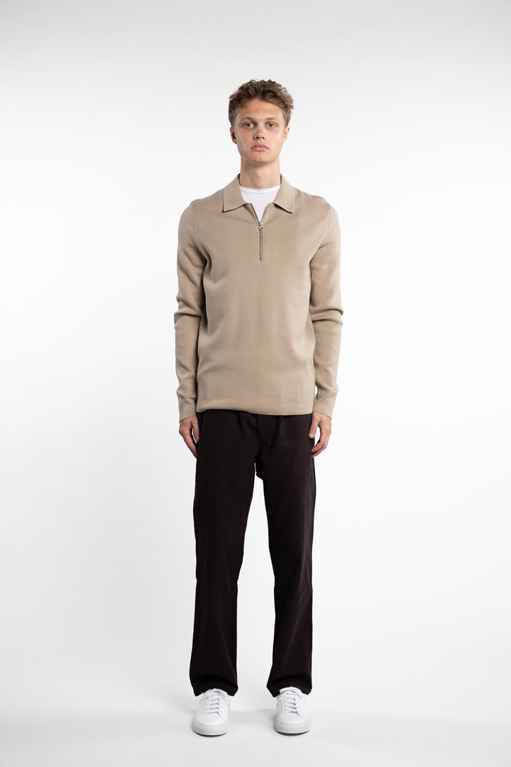 Guna Half Zip Pure Cashmere