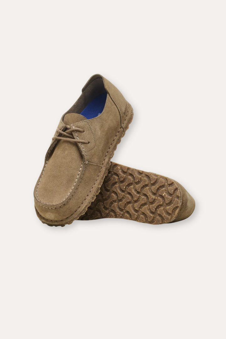 Men's Utti Lace Gray Taupe